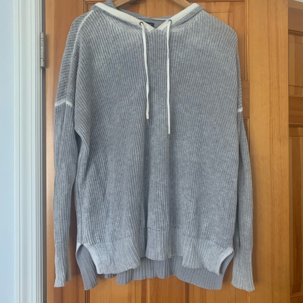 American eagle light blur swearshirt